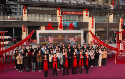 卯兔迎新春 驼人康君给您拜年啦!