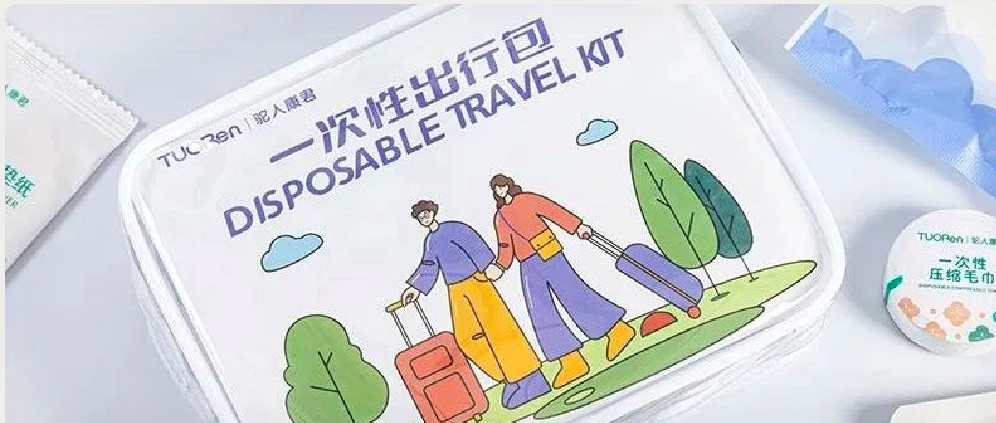 新品上市 | 旅游带了这个，隔壁“大学生特种兵”都馋哭了