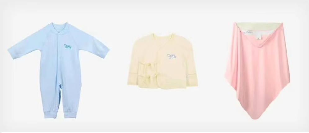 新品上市 | 人生的第一件衣服，竟然这么多讲究？