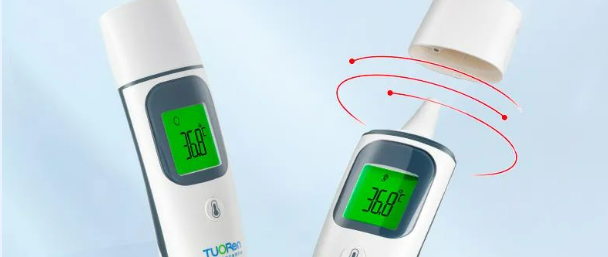 新品上市|体温高＝发烧？有了它再也不用担心分不清了！